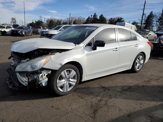 SUBARU LEGACY 2015 4s3bnba64f3043773