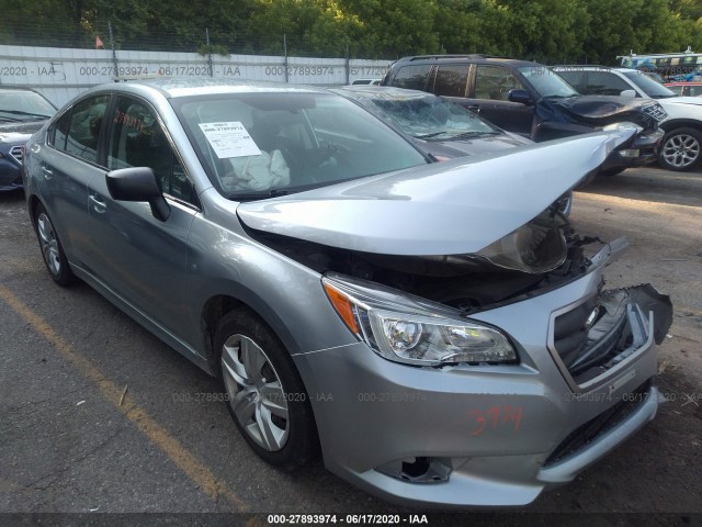 SUBARU LEGACY 2015 4s3bnba64f3049587