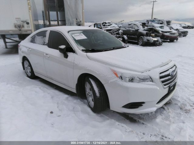 SUBARU LEGACY 2016 4s3bnba64g3040664