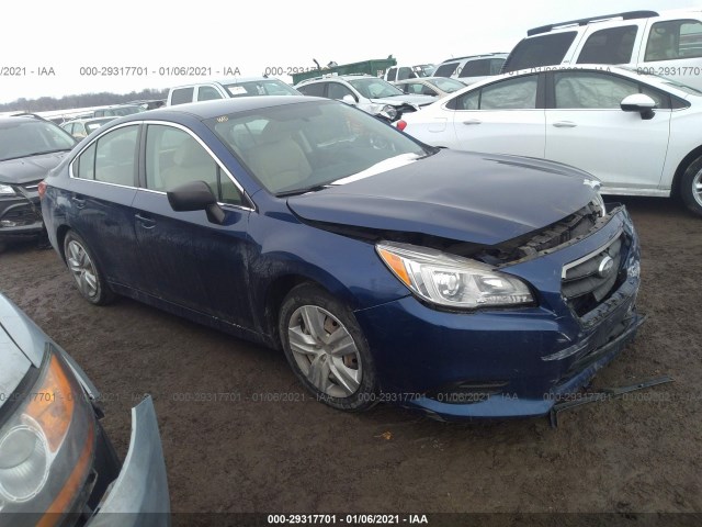 SUBARU LEGACY 2015 4s3bnba65f3055558