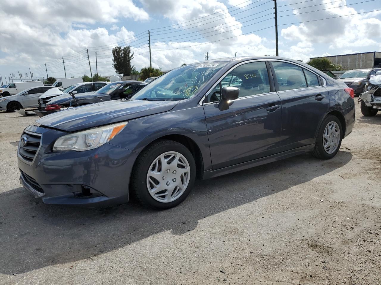 SUBARU LEGACY 2016 4s3bnba65g3048398