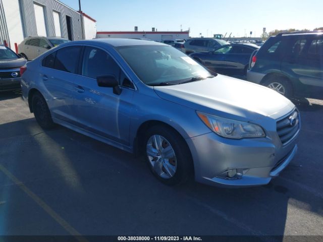 SUBARU LEGACY 2015 4s3bnba66f3008278