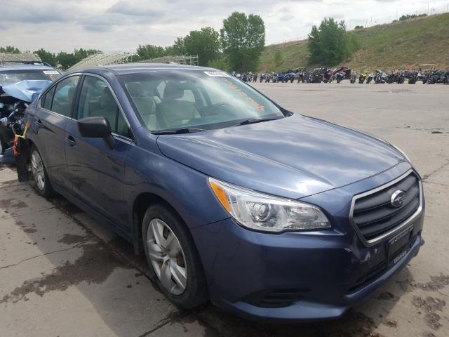 SUBARU LEGACY 2015 4s3bnba66f3027350