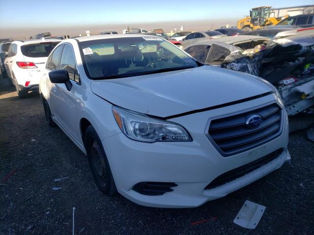 SUBARU LEGACY 2.5 2016 4s3bnba66g3027415