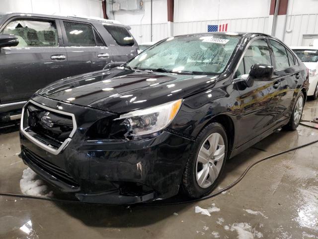 SUBARU LEGACY 2.5 2016 4s3bnba66g3028175