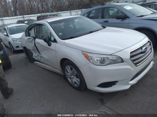 SUBARU LEGACY 2016 4s3bnba66g3030542