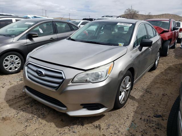 SUBARU LEGACY 2.5 2015 4s3bnba67f3006328