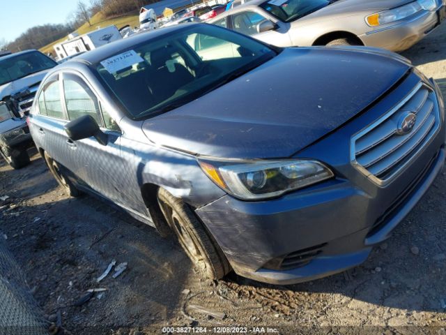 SUBARU LEGACY 2015 4s3bnba67f3062396