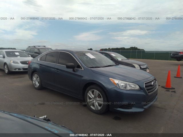 SUBARU LEGACY 2015 4s3bnba69f3060164