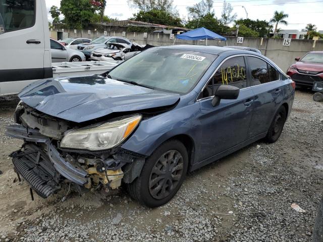 SUBARU LEGACY 2.5 2015 4s3bnba69f3071584