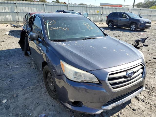 SUBARU LEGACY 2.5 2016 4s3bnba69g3061767