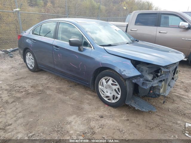 SUBARU LEGACY 2015 4s3bnba6xf3015170