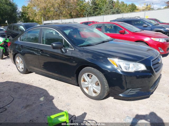 SUBARU LEGACY 2015 4s3bnba6xf3031403