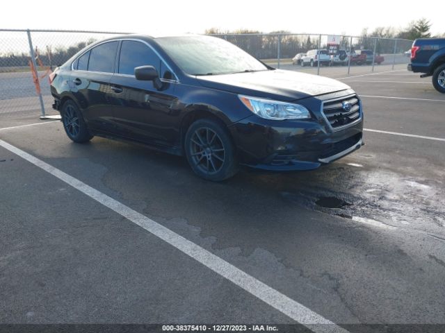 SUBARU LEGACY 2015 4s3bnba6xf3043728