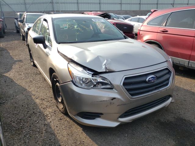 SUBARU LEGACY 2.5 2016 4s3bnba6xg3015543