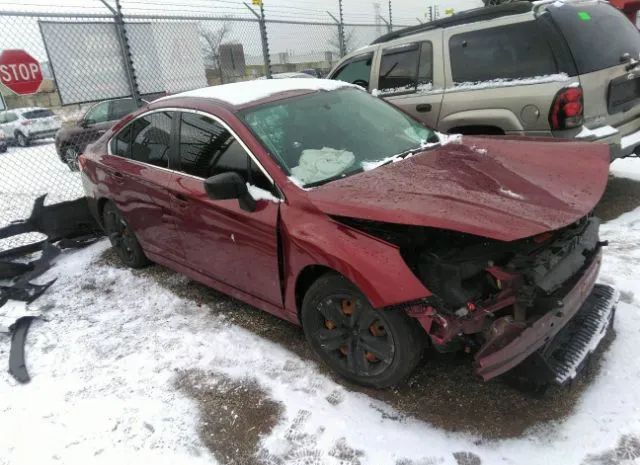 SUBARU LEGACY 2016 4s3bnba6xg3049921