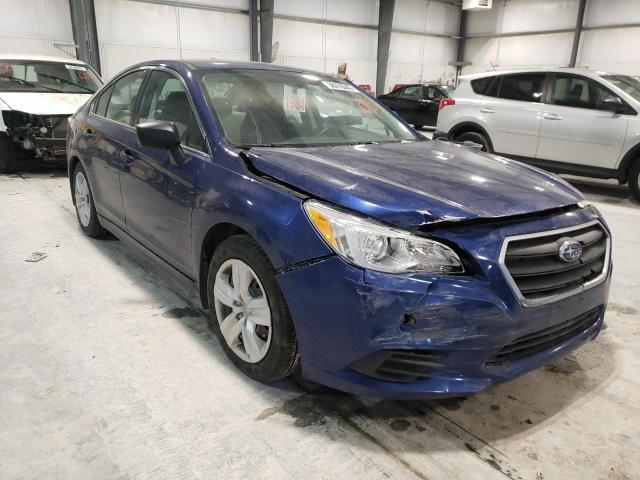 SUBARU LEGACY 2.5 2016 4s3bnba6xg3050857