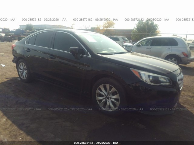 SUBARU LEGACY 2015 4s3bnbc60f3015109