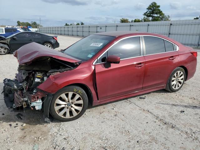 SUBARU LEGACY 2015 4s3bnbc60f3056453