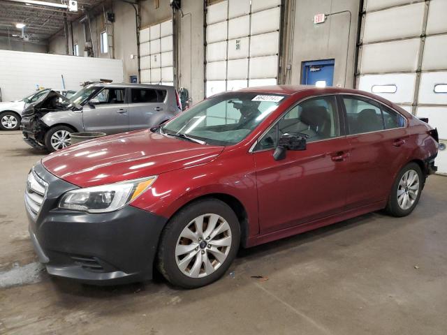 SUBARU LEGACY 2.5 2016 4s3bnbc60g3055997