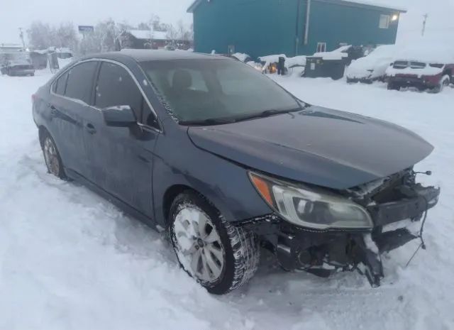 SUBARU LEGACY 2015 4s3bnbc61f3020495