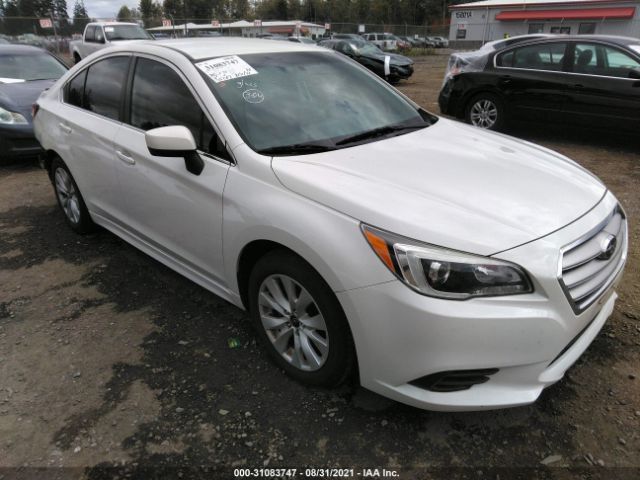 SUBARU LEGACY 2015 4s3bnbc61f3023610