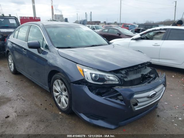 SUBARU LEGACY 2015 4s3bnbc61f3030346