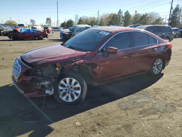 SUBARU LEGACY 2015 4s3bnbc61f3036096