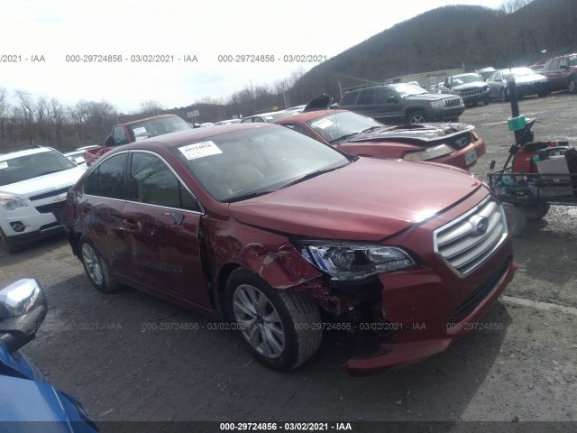 SUBARU LEGACY 2015 4s3bnbc61f3057837