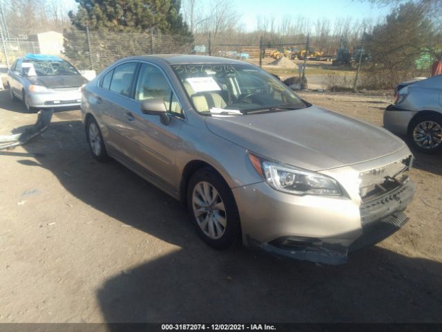 SUBARU LEGACY 2016 4s3bnbc61g3009708