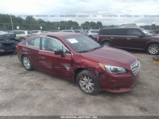 SUBARU LEGACY 2016 4s3bnbc61g3020823