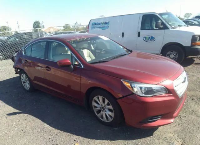 SUBARU LEGACY 2016 4s3bnbc61g3056446