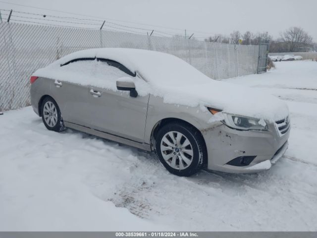 SUBARU LEGACY 2.5 2015 4s3bnbc62f3037998