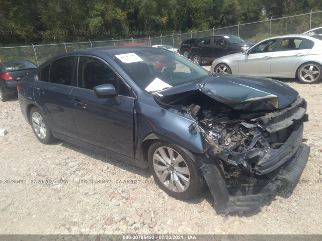 SUBARU LEGACY 2015 4s3bnbc62f3051545