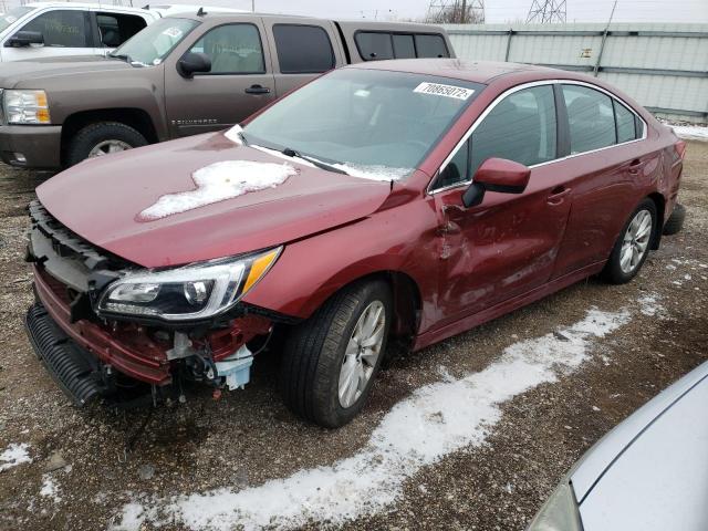 SUBARU LEGACY 2.5 2016 4s3bnbc62g3008079