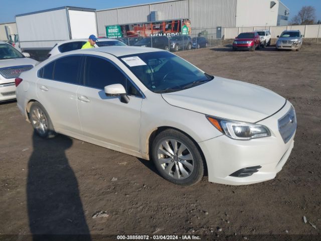 SUBARU LEGACY 2015 4s3bnbc63f3017839