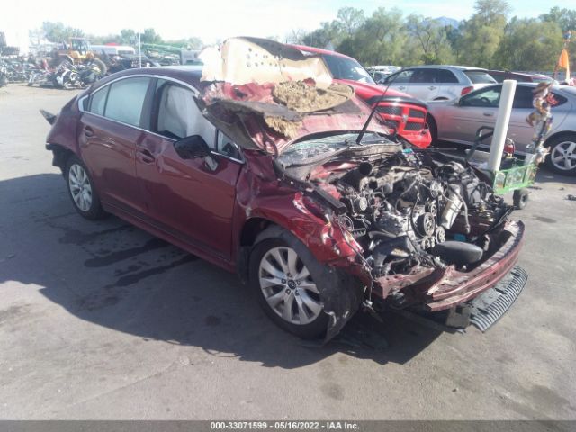 SUBARU LEGACY 2015 4s3bnbc63f3030462