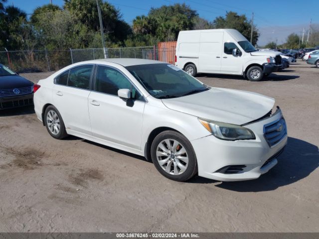 SUBARU LEGACY 2015 4s3bnbc63f3073859