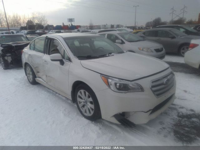 SUBARU LEGACY 2016 4s3bnbc63g3042015