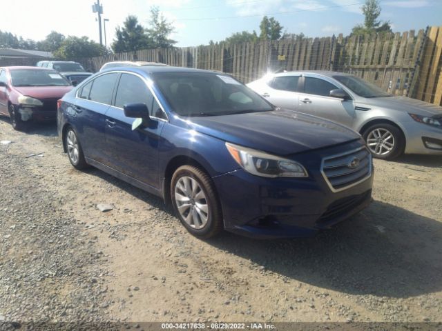 SUBARU LEGACY 2015 4s3bnbc64f3024394