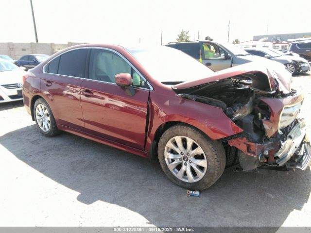 SUBARU LEGACY 2015 4s3bnbc64f3037095