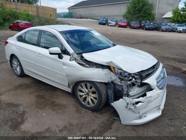 SUBARU LEGACY 2015 4s3bnbc64f3058982