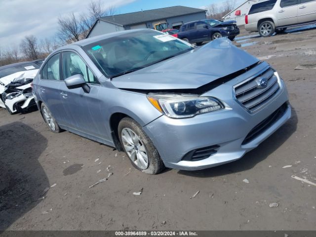 SUBARU LEGACY 2015 4s3bnbc64f3062496