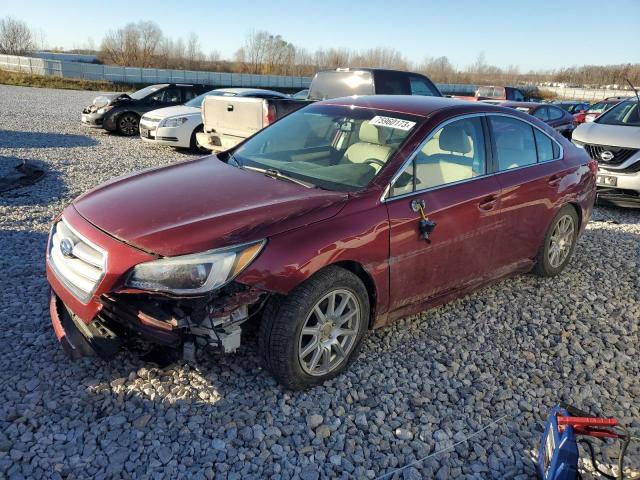 SUBARU LEGACY 2015 4s3bnbc64f3067746