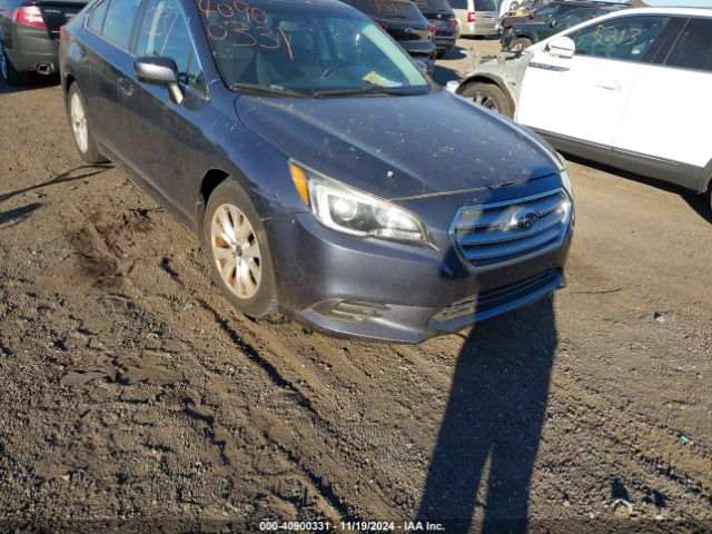 SUBARU LEGACY 2016 4s3bnbc64g3012893