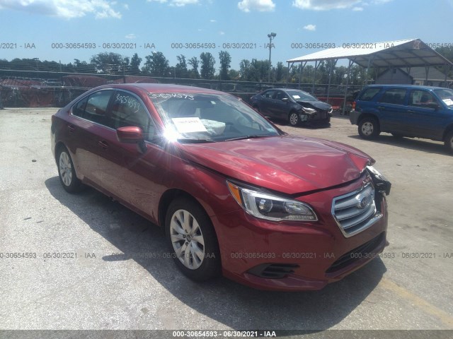 SUBARU LEGACY 2016 4s3bnbc64g3016863