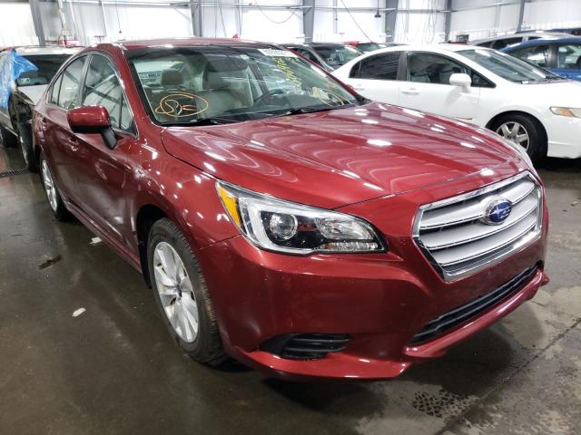 SUBARU LEGACY 2.5 2016 4s3bnbc64g3020511