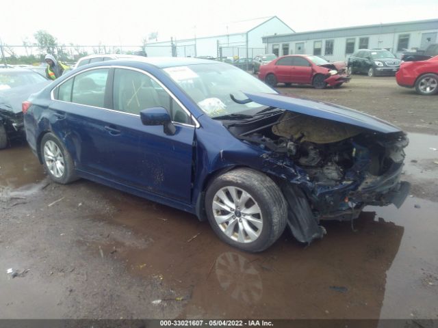 SUBARU LEGACY 2016 4s3bnbc64g3026261