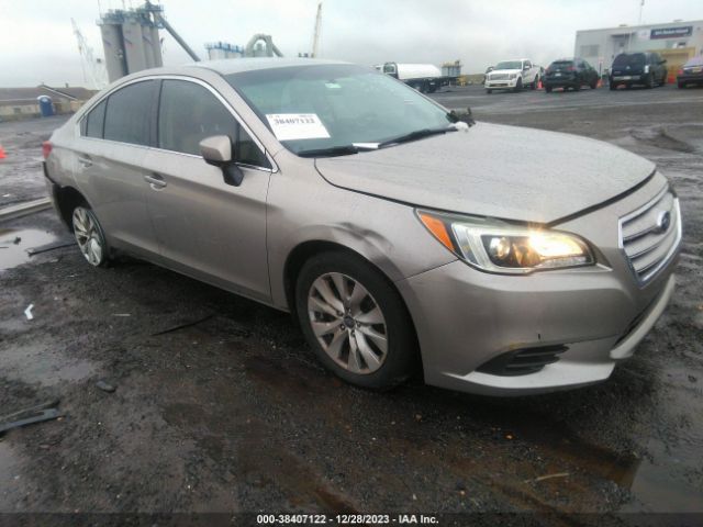 SUBARU LEGACY 2.5 2016 4s3bnbc64g3052696