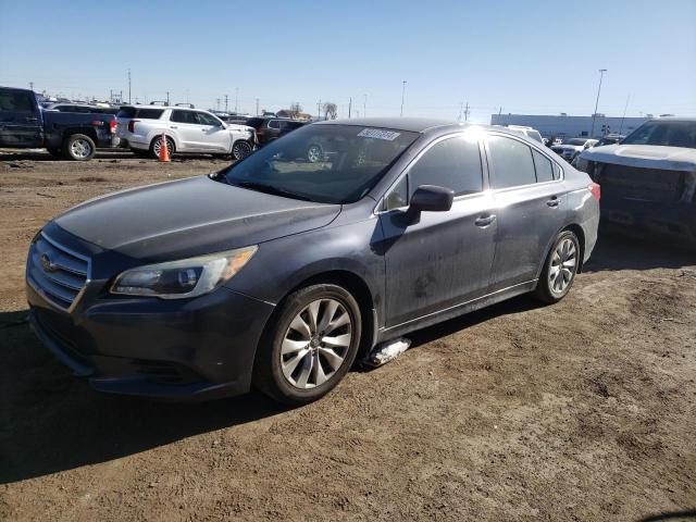 SUBARU LEGACY 2016 4s3bnbc64g3061253